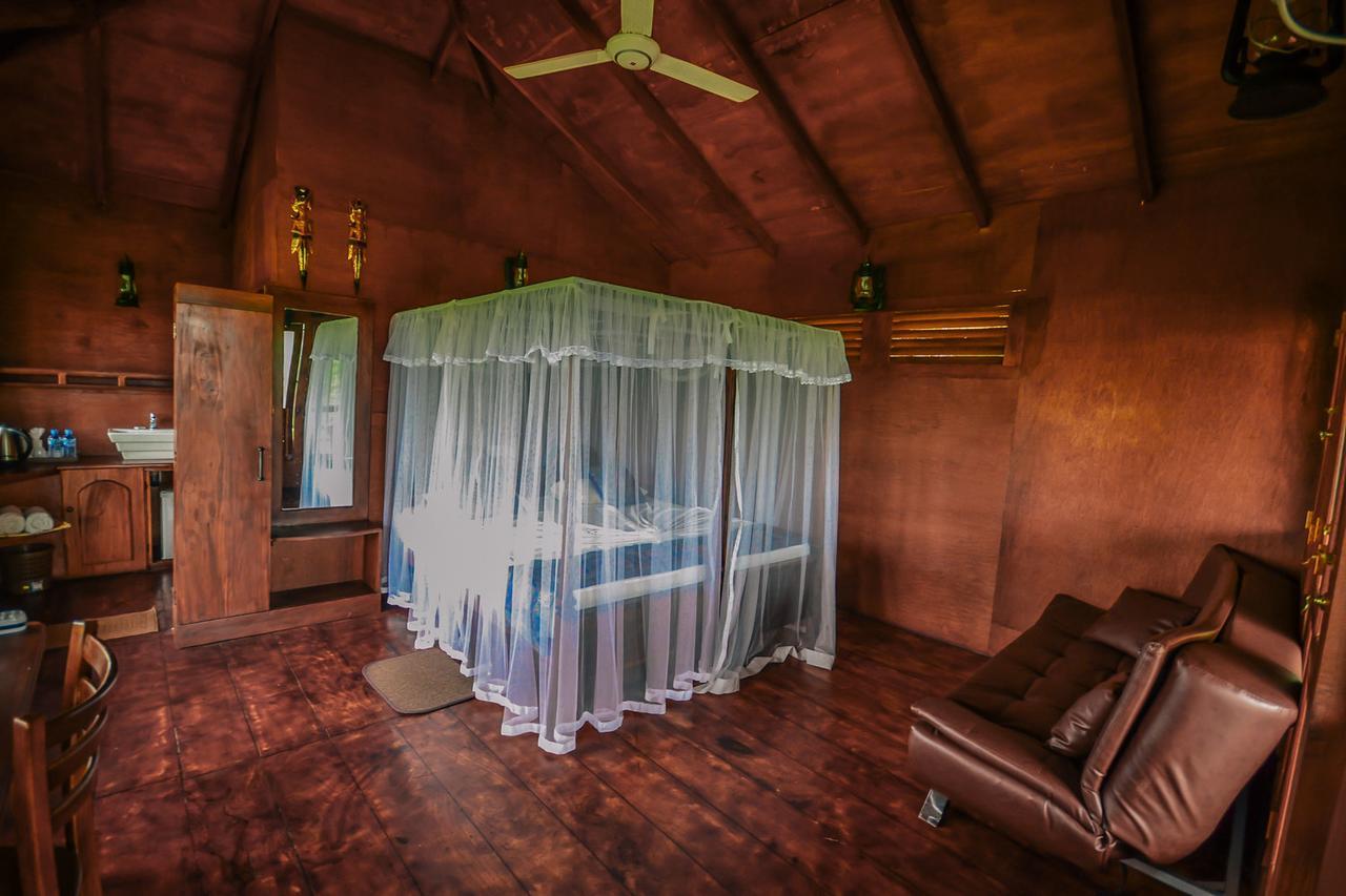 Вилла The Hideout Сигирия Экстерьер фото